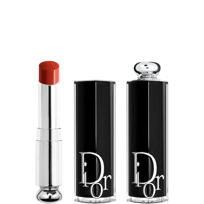 Son Dior 718 Bandana  Addict Lipstick Rouge Shine  Thế Giới Son Môi