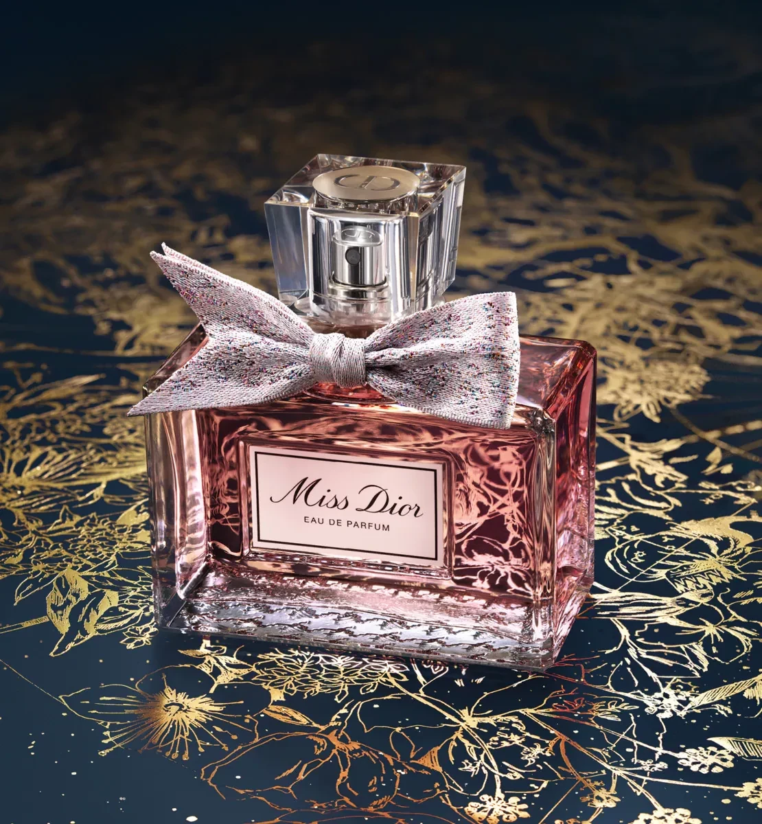 Valentine Miss Dior Eau De Parfum 50ml with 10ml Travel Spray set Beauty   Personal Care Fragrance  Deodorants on Carousell