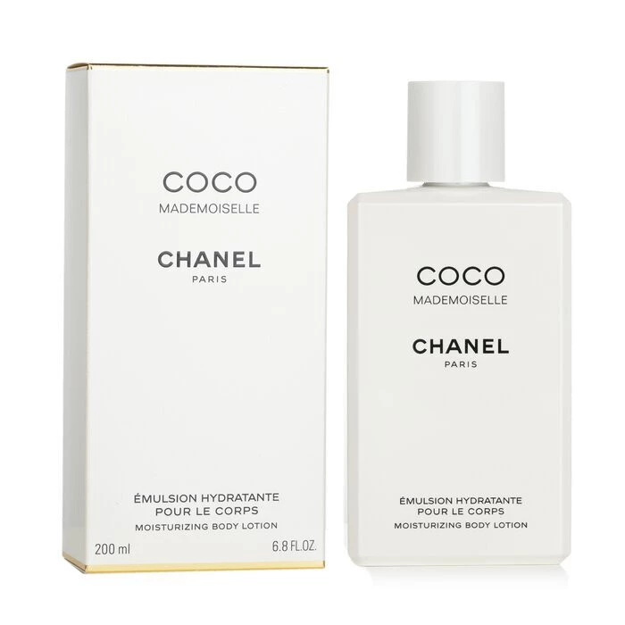 Dưỡng Thể Chanel Coco Mademoiselle Body Lotion 200ML  Thế Giới Son Môi