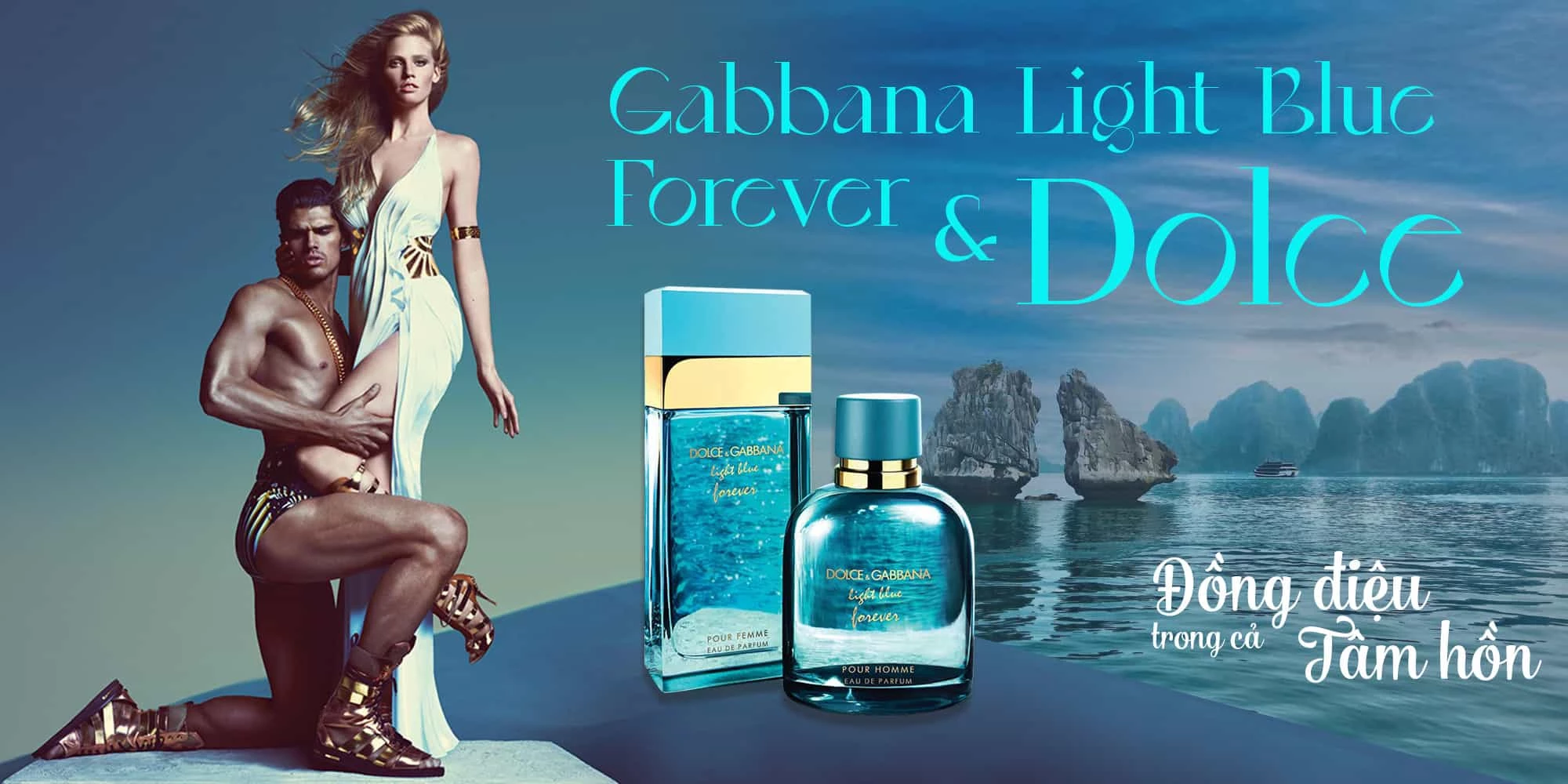 Nước Hoa Blue Nữ Dolce & Gabbana Light Blue - Thảo Luận Về Hương Thơm Tinh Tế