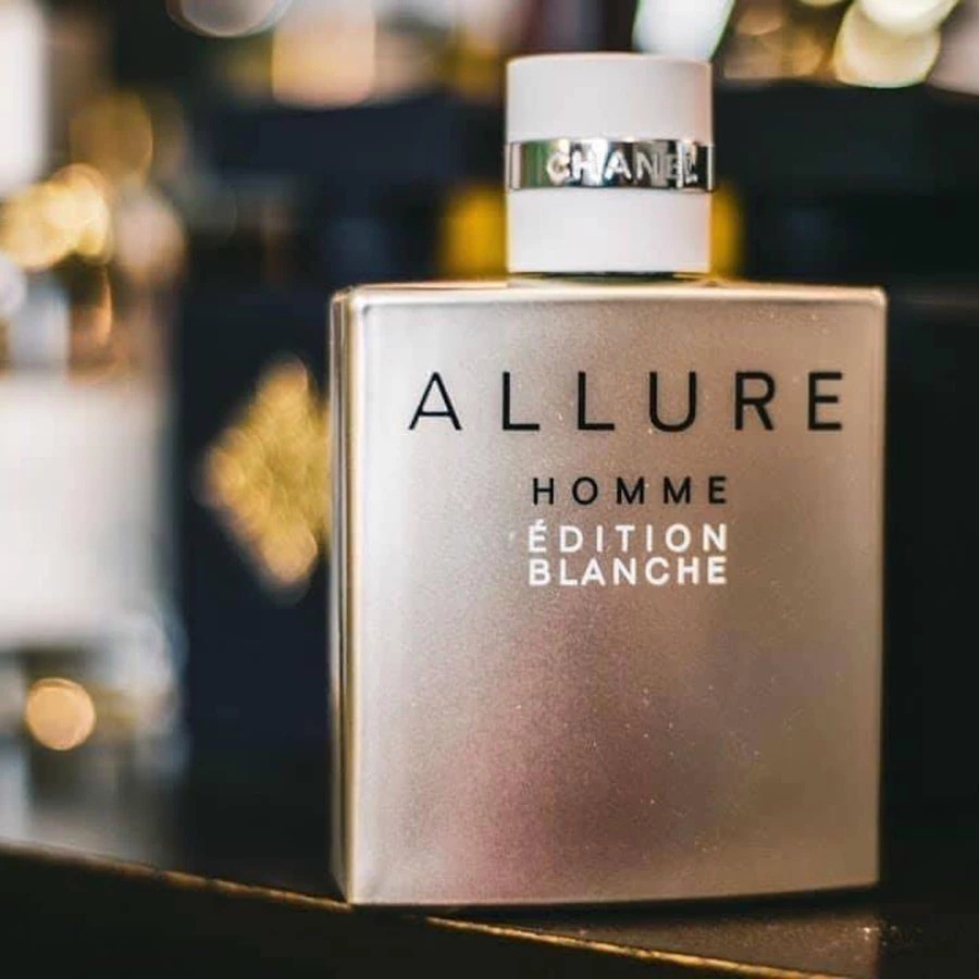 CHANEL Allure Homme Edition Blanche Mens Eau De Parfum 150 ml   Amazonae Beauty