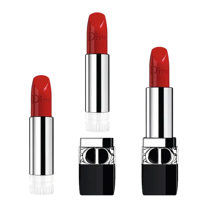 Rouge Dior Set 2021 Lunar New Year 5 Lipsticks  DIOR